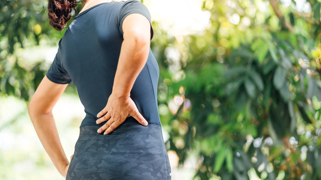 Back to Life: Managing and Preventing Low Back Pain