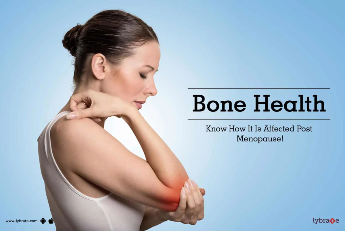 bone health after manopause