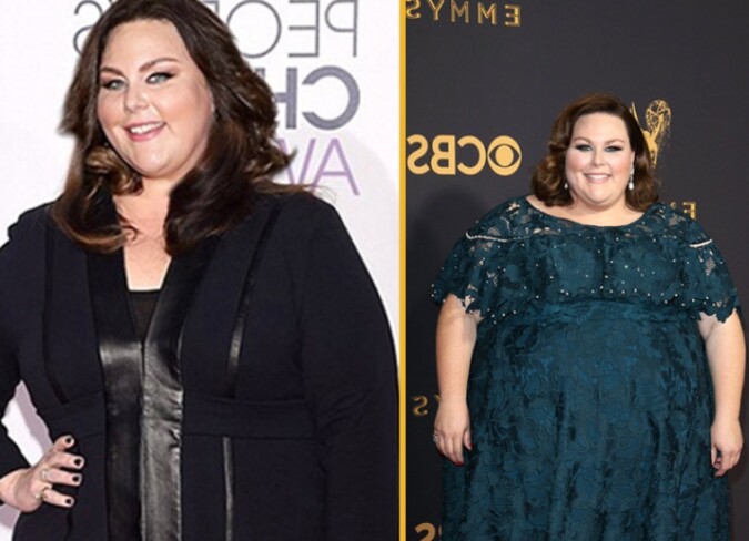 Transforming Lives: The Inspiring Journey of Chrissy Metz's Weight Loss