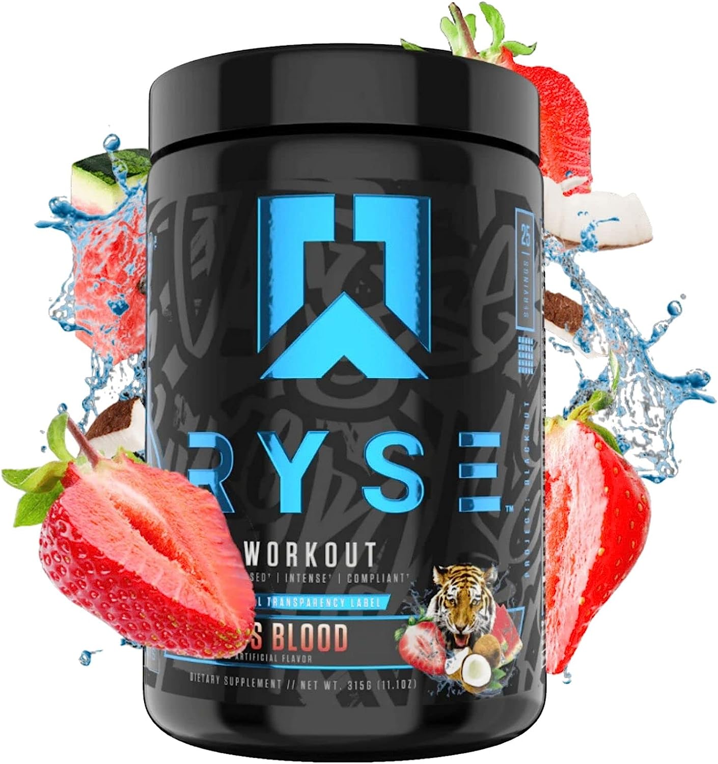 Enhance Your Training with Ryse Pre-Workout: Reach New Heights