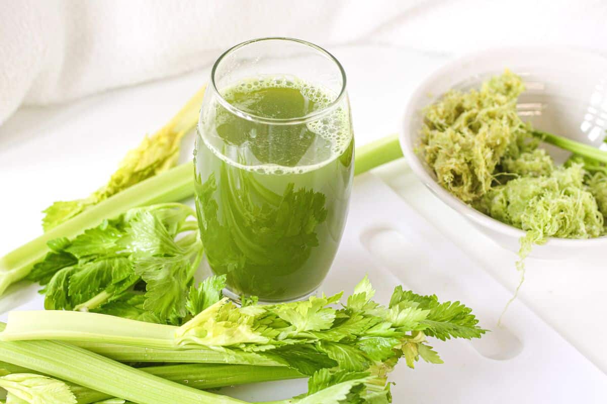 Unveiling the Health Benefits of Celery Juice: A Refreshing Path to Wellness