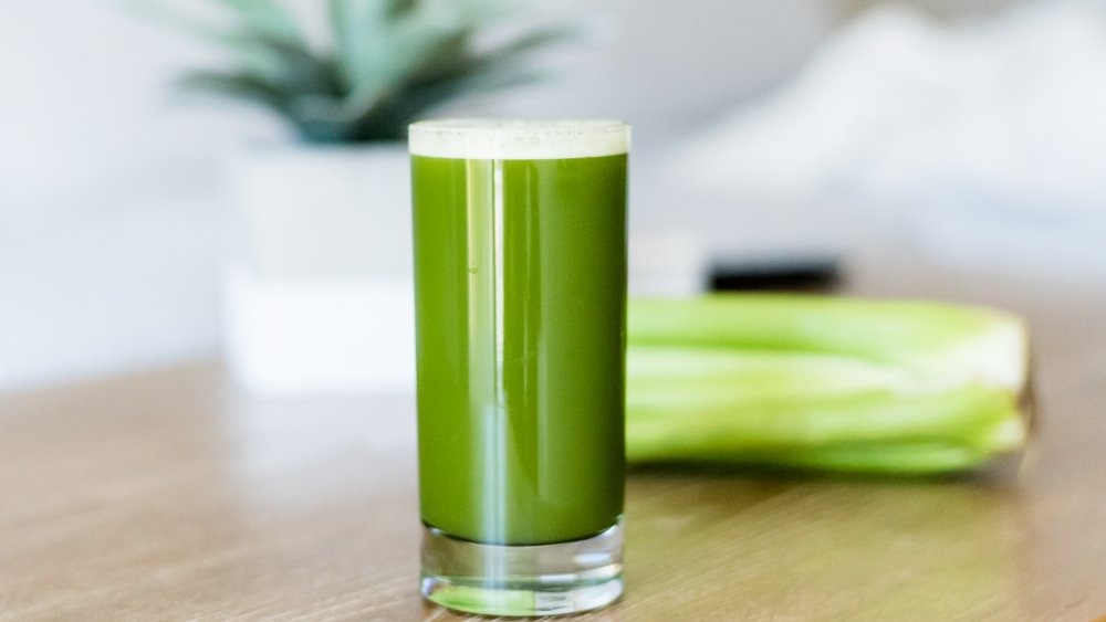 Health Benefits of Celery Juice: A Refreshing Path to Wellness