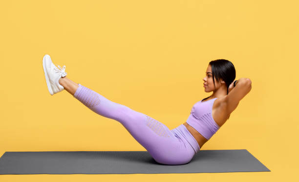 10-Minute Abs Workout to Build Core Strength without Weights