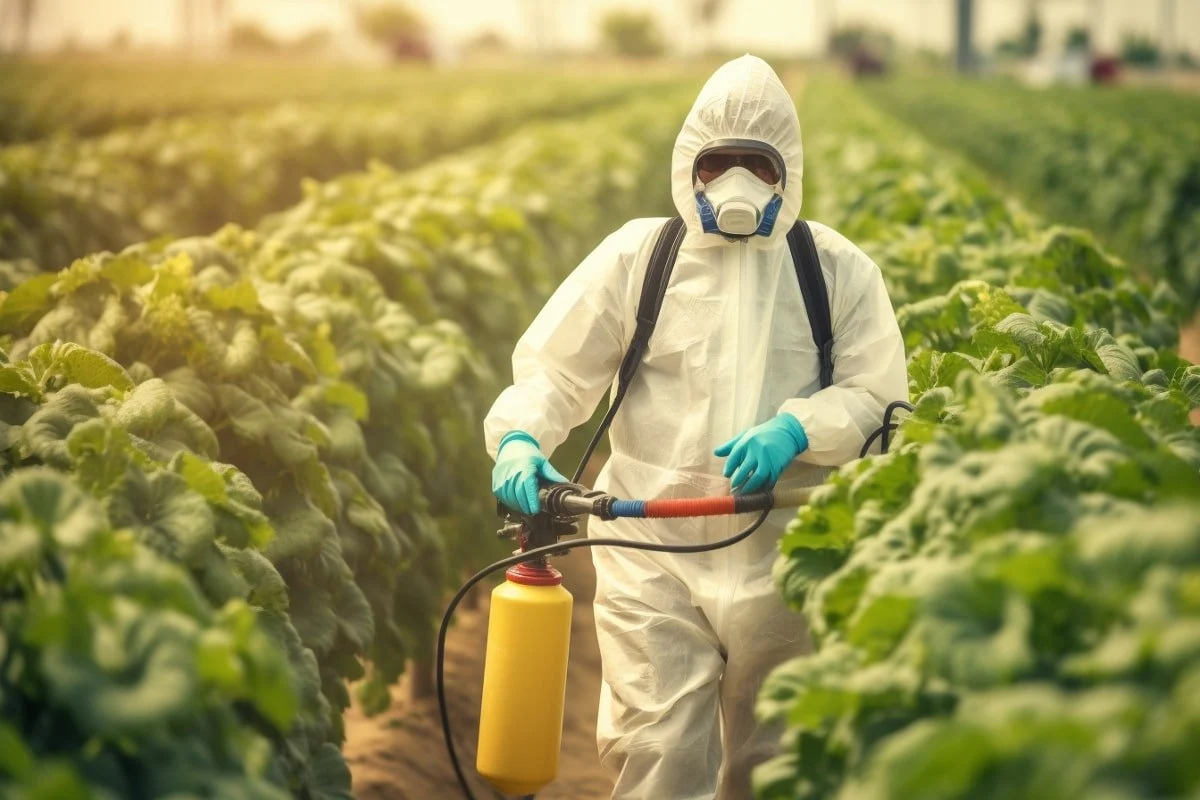Study identifies pesticides that could influence Parkinson's disease