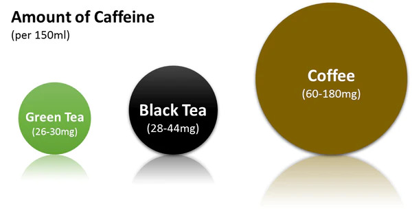 Green Tea Vs Black Tea: What’s the Difference?