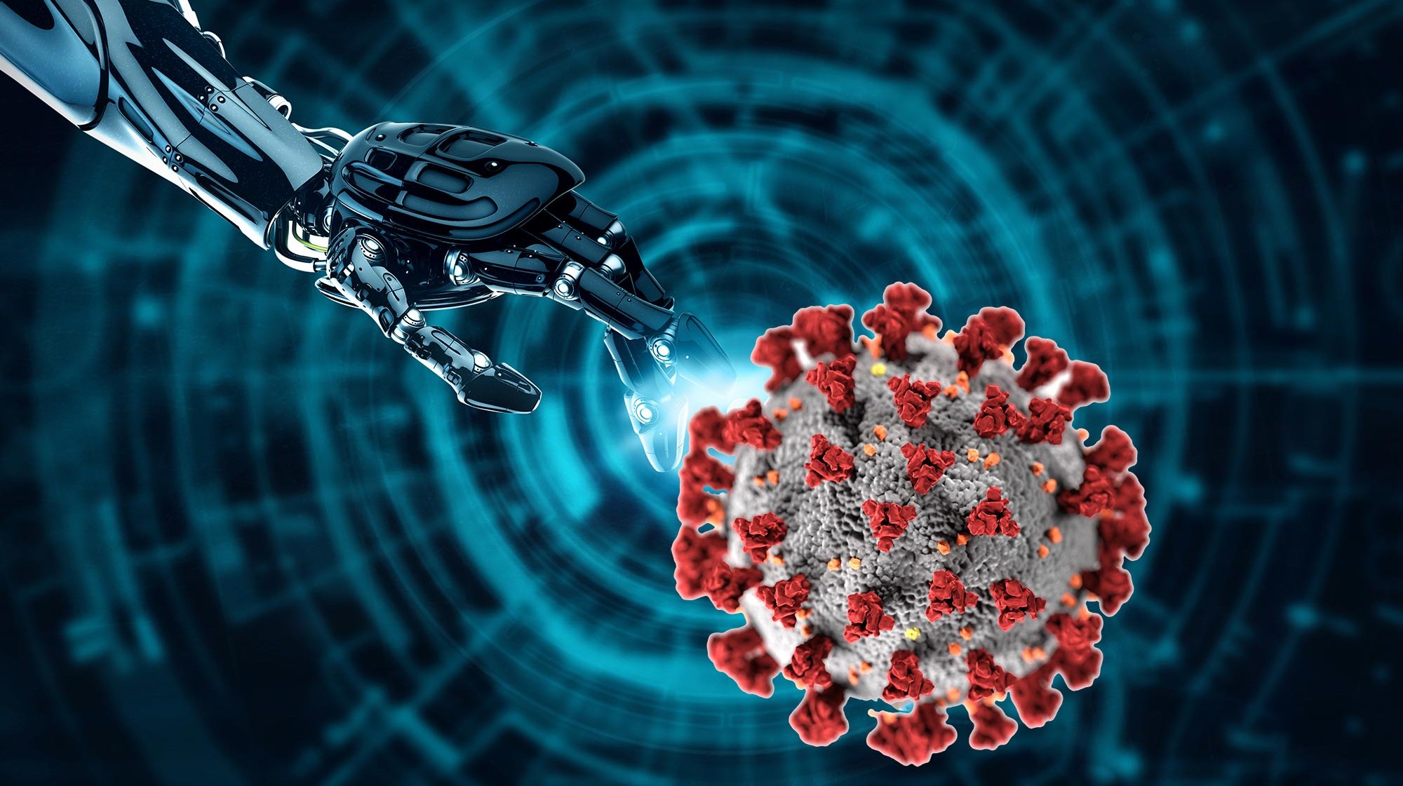 Oxford AI Tool Could Help Us Stay One Step Ahead of the Next Virus Variant