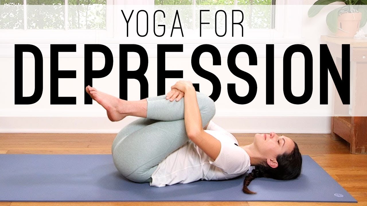 Yoga for Depression: How Yoga Can Help You Feel Better