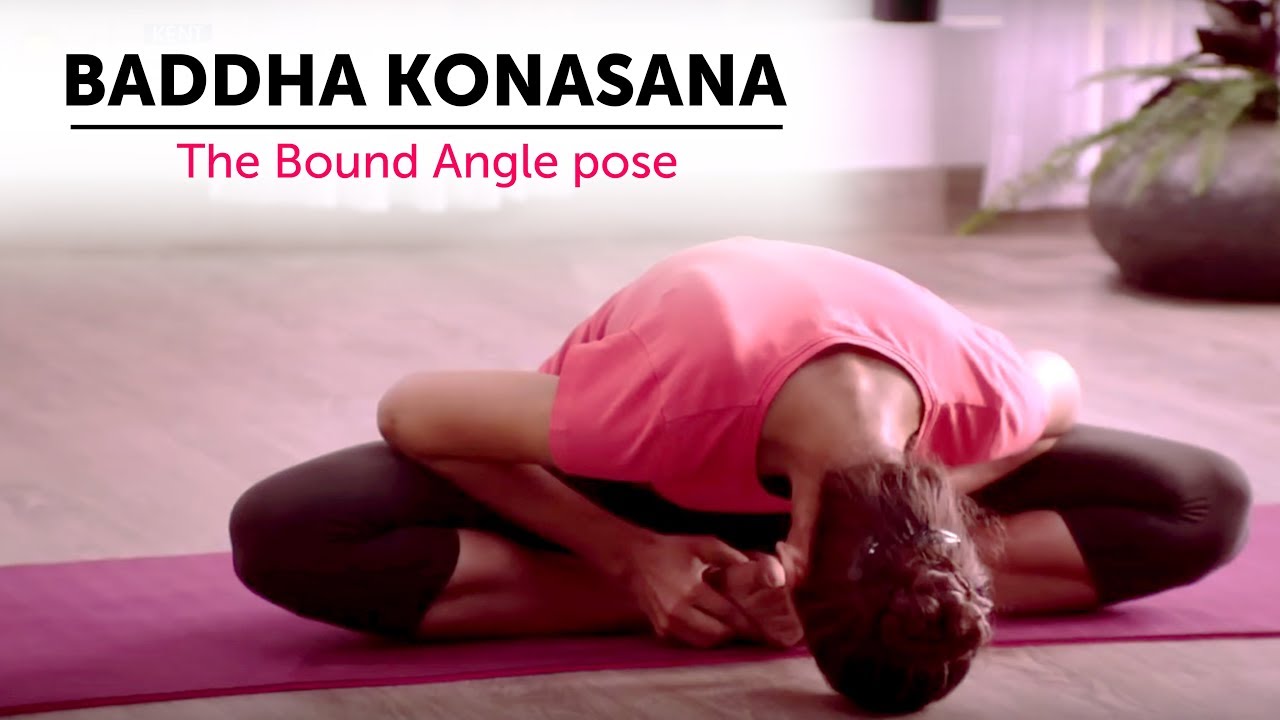 Baddha Konasana: A Journey to Inner Balance and Flexibility