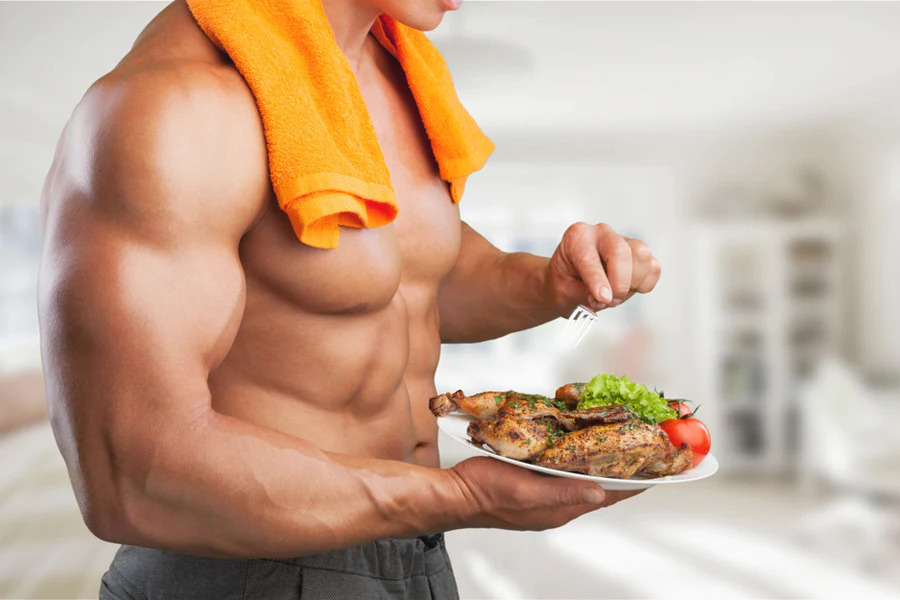Fueling Your Body: A Nutrient-Rich Diet Plan for Weight Gain