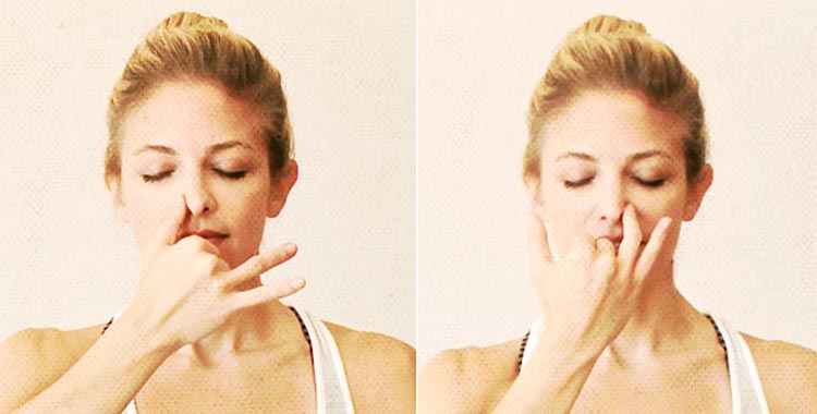 Pursed Lip Breathing - 5 Essential Respiratory Exercises for Healthy Lungs
