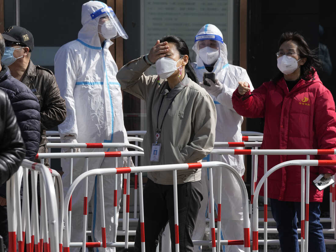 Navigating Respiratory Illnesses: A Glimpse into China's Current Scenario