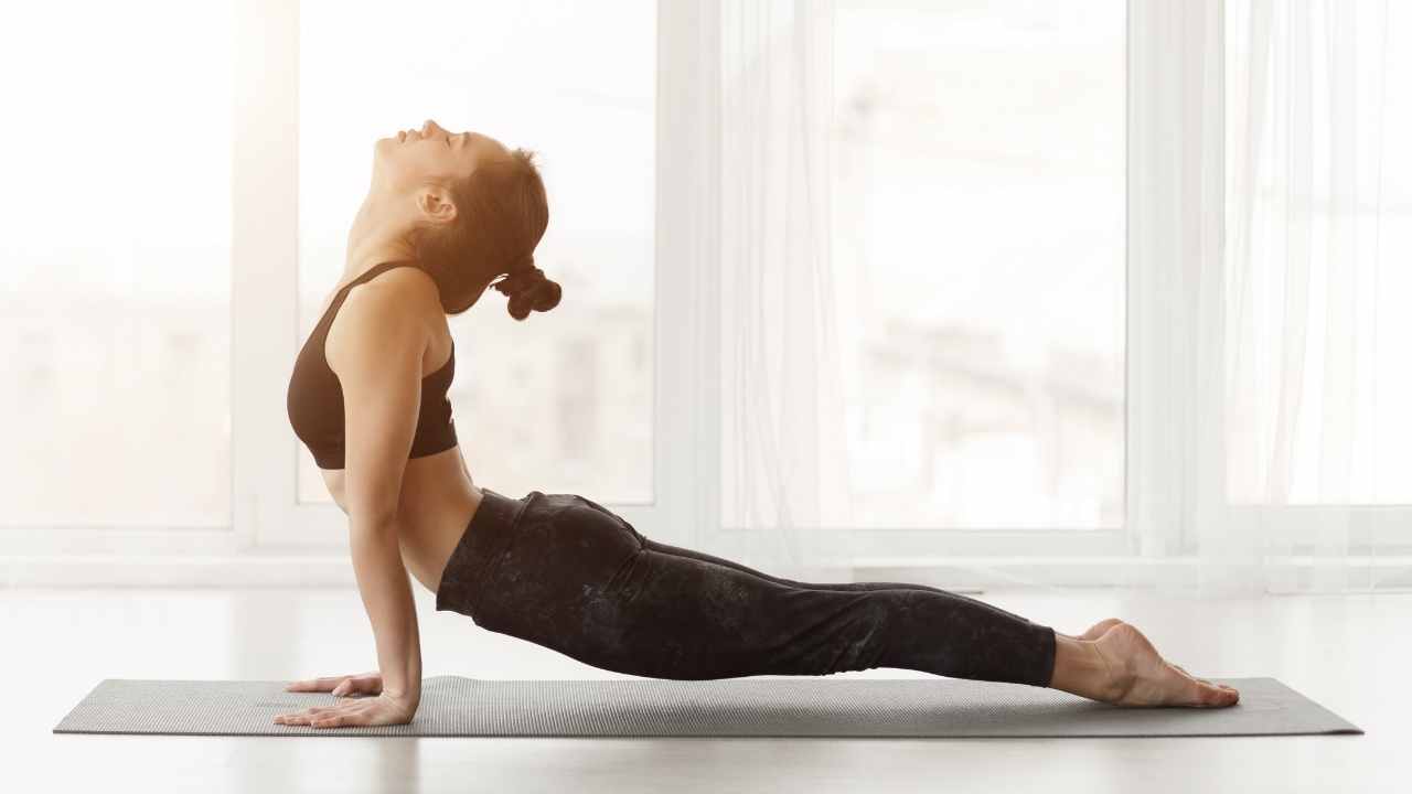 Cobra Pose-10 Essential Yoga Poses for Beginners
