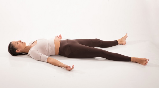 Corpse Pose-10 Essential Yoga Poses for Beginners