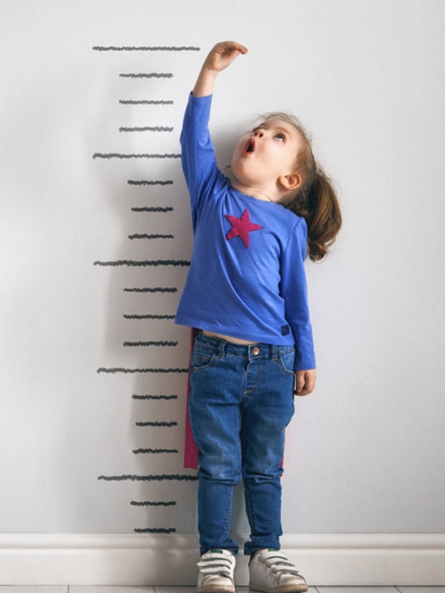 Ultimate Guide: Diet to Increase Height for Your Child
