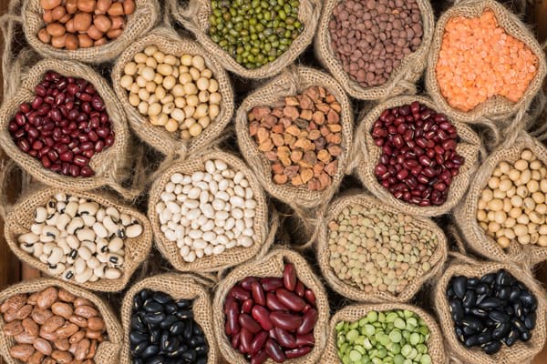 Grains & Legumes - Ultimate Guide: Diet to Increase Height for Your Child