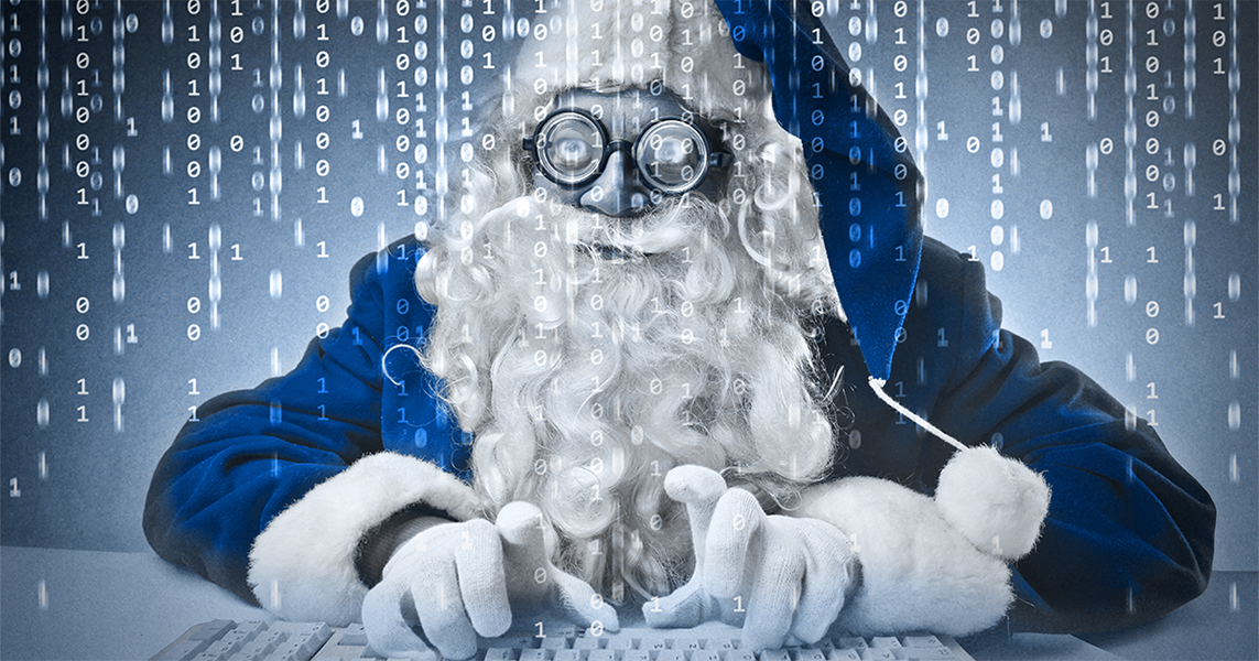 Can AI Believe in Santa? Exploring the Future of Christmas Magic