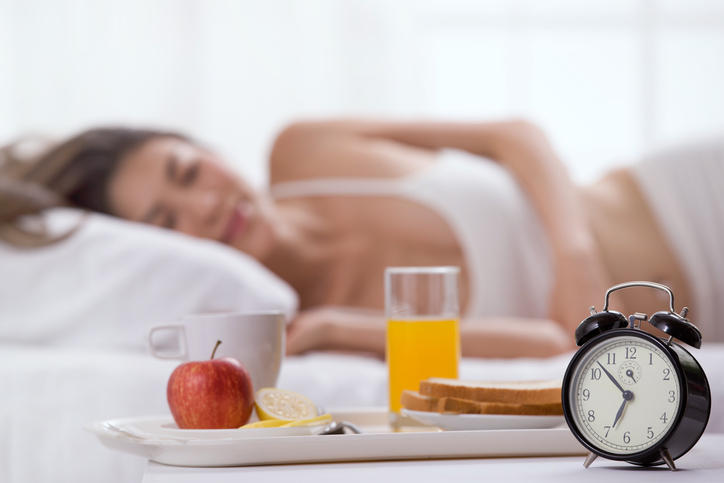 How Nutrition Fuels Your Best Sleep