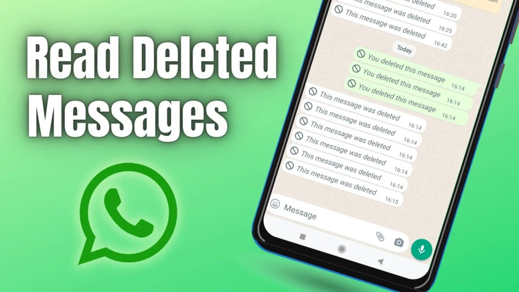 Discover effective methods to How to Read Deleted WhatsApp Messages, including restoring from backups, using third-party recovery tools, and asking the sender (if applicable).